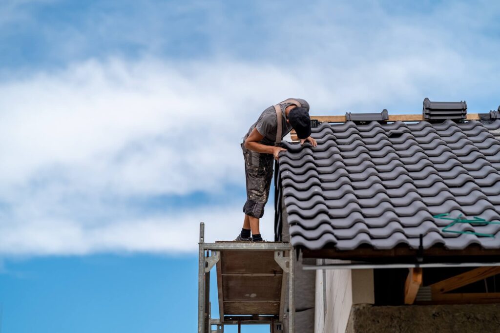 Roofing construction