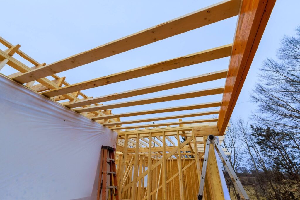 Roofing construction